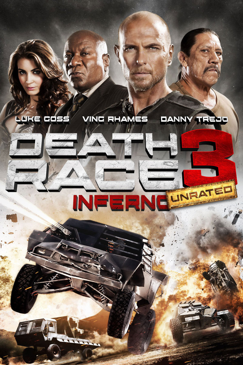 Death Race: Inferno (2013) ταινιες online seires xrysoi greek subs