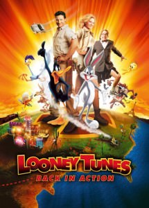 Looney Tunes : Back in Action (2003) ταινιες online seires xrysoi greek subs