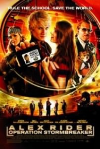 Alex Rider Operation Stormbreaker (2006) ταινιες online seires xrysoi greek subs