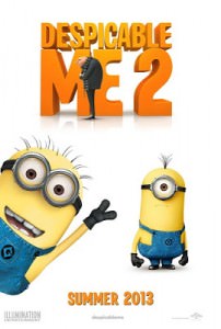 Despicable Me 2 (2013) ταινιες online seires xrysoi greek subs