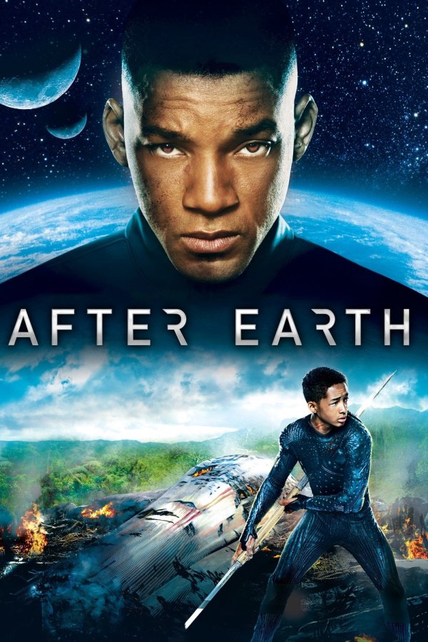 After Earth (2013) ταινιες online seires xrysoi greek subs