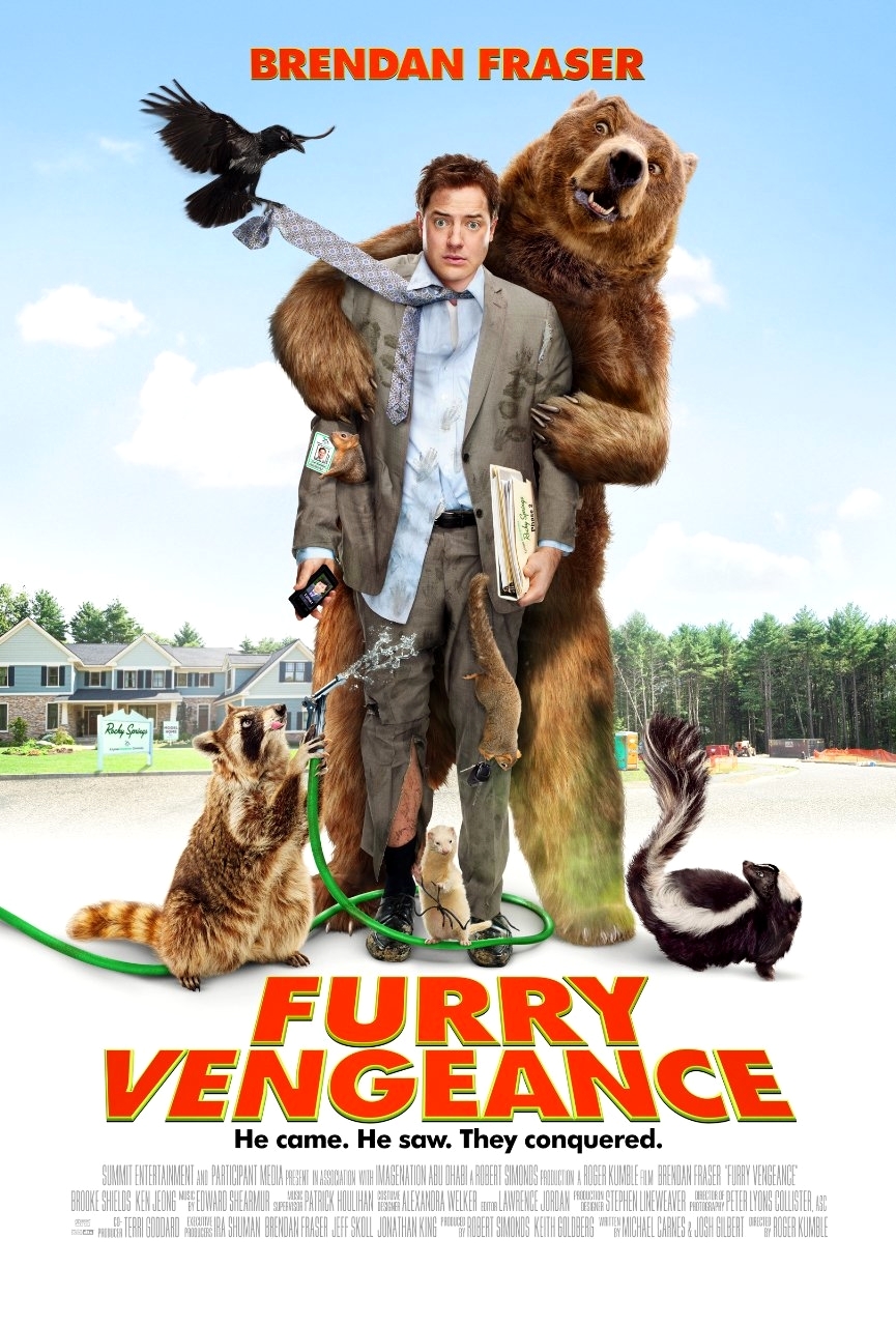 Furry Vengeance (2010) ταινιες online seires xrysoi greek subs
