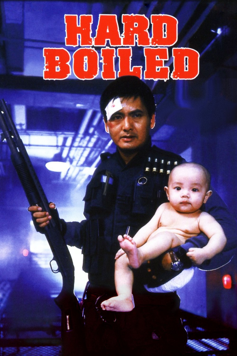 Hard Boiled (1992) ταινιες online seires xrysoi greek subs