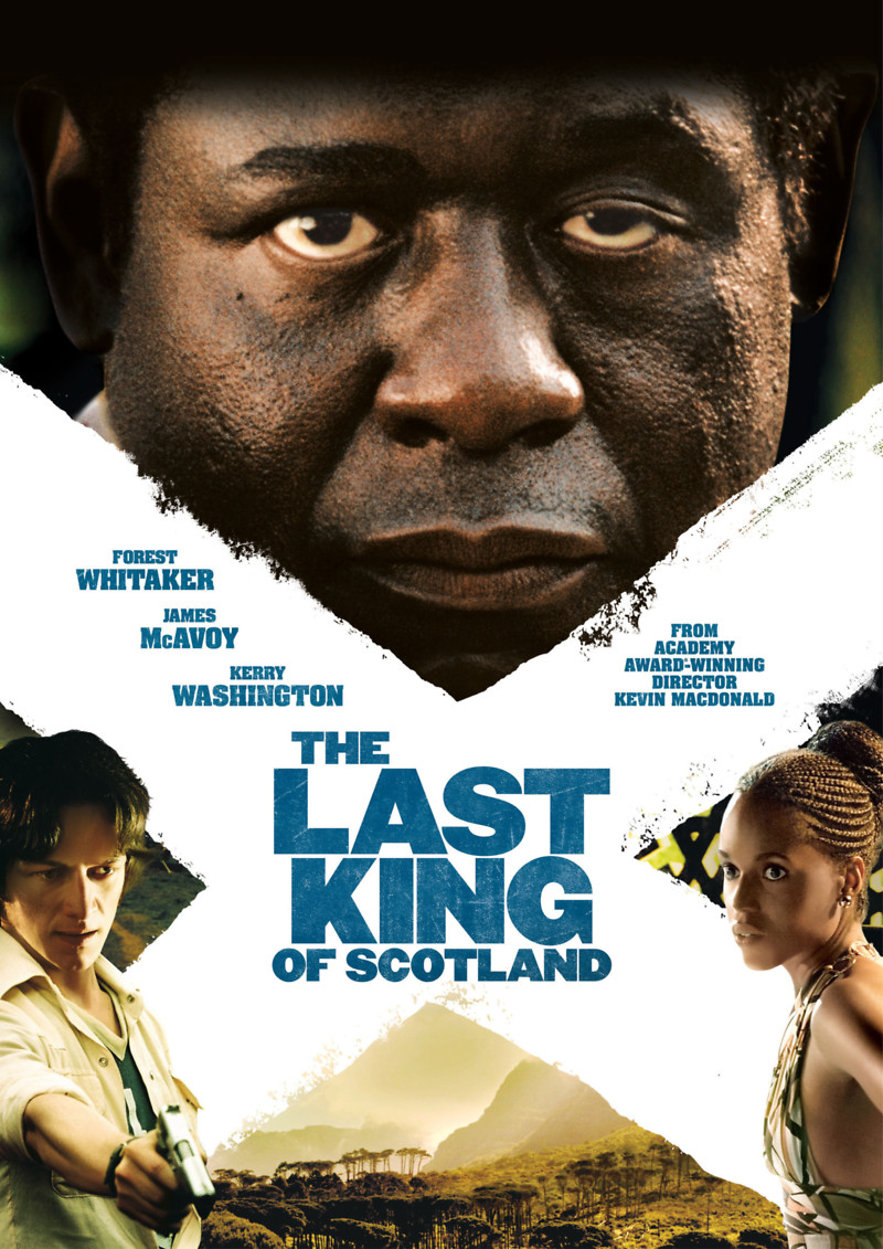 The Last King Of Scotland (2006) ταινιες online seires xrysoi greek subs