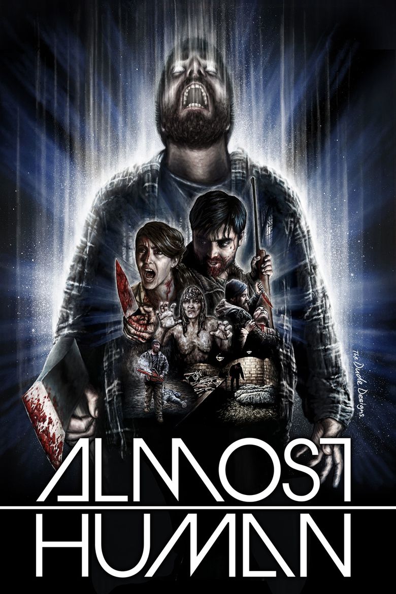 Almost Human (2013) ταινιες online seires xrysoi greek subs