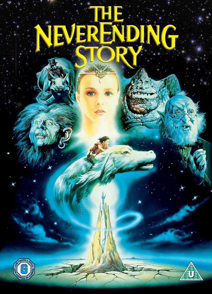 The Neverending Story (1984) ταινιες online seires xrysoi greek subs