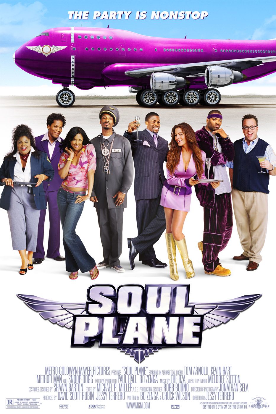 Soul Plane (2004) ταινιες online seires xrysoi greek subs