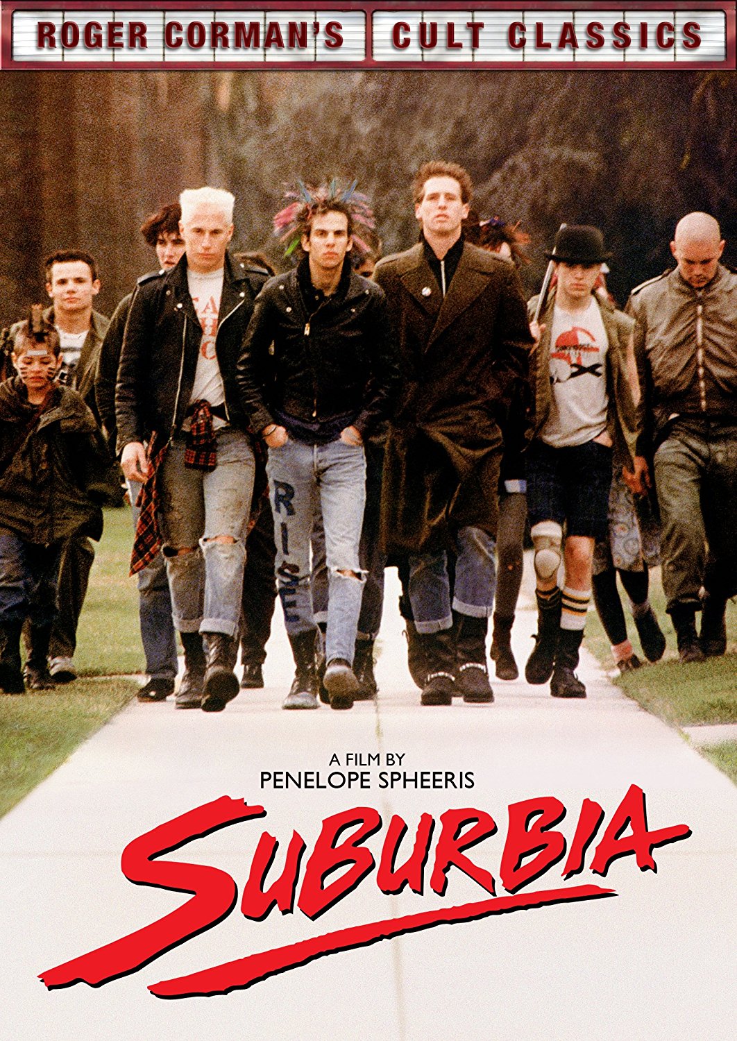 Suburbia (1983) ταινιες online seires xrysoi greek subs